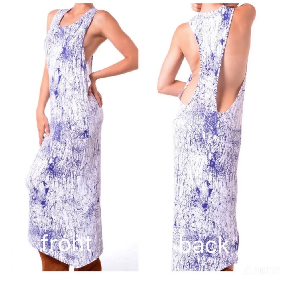 NWOT betro Simone Dress